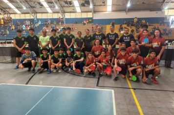 Atletas de Tênis de Mesa de Itapetininga conquistam grandes resultados na etapa final da Liga Metropolitana