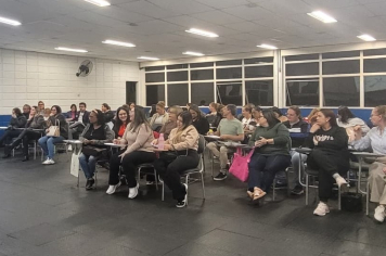 Secretaria de Educação realiza 8° Encontro “Alfabetiza Juntos”