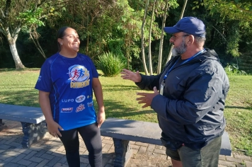 Projeto Corrida de Rua de Itapetininga com orientações básicas prepara alunos que buscam superar limites e melhorar condição física