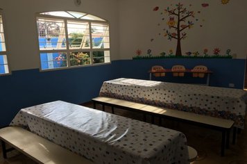 Nova escola de ensino infantil começa a funcionar no Jardim Shamgrilá e amplia oferta de vagas