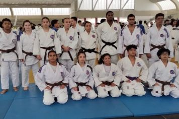 Judocas de Itapetininga se classificam para a fase final do estadual da Federação Paulista