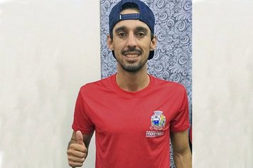 Itapetiningano participará de Maratona em Mar Del Plata na Argentina