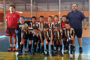 Copa “Vila Nossa Senhora dos Prazeres” de futsal agita fim de semana com seis jogos válidos pelas 2ª e 3ª rodadas