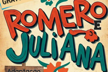 Apresentação gratuita da peça 