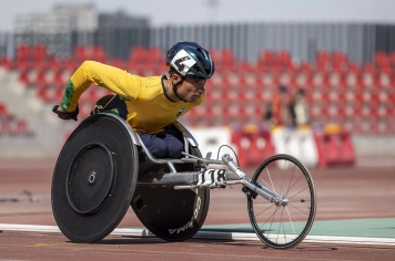 Paratletas de Itapetininga conquistam duas medalhas de ouro e uma de bronze nos Jogos Parapan-Americanos de Jovens, no Chile