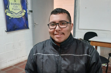 “De Itapetininga para o Mundial de Damas na Polônia. Sem dúvida é uma bagagem que levarei para vida”, destaca o atleta Adryan Soares