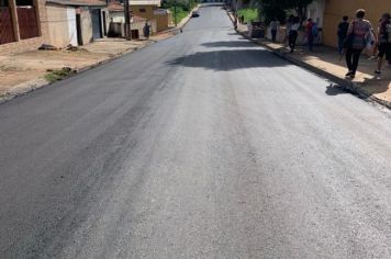 Prefeitura de Itapetininga inicia obras de revitalização de asfalto e drenagem na Vila Piedade e Vila Santana