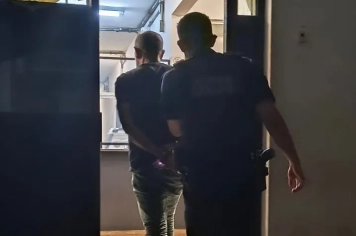 Guarda Municipal atende ocorrência de descumprimento de medida protetiva na Vila Bandeirantes