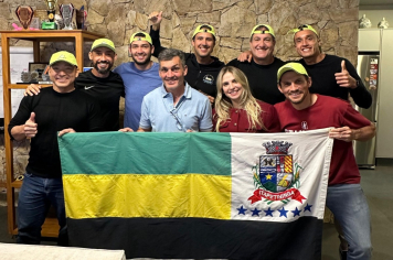 Triatletas de Itapetininga vão competir com mais 2 mil atletas de 11 países no Ironman 70.3 em São Paulo