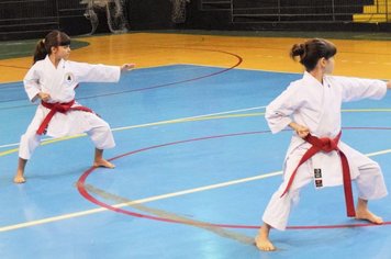 Escolinha Municipal com inscrições abertas para o Karatê, Ginástica Artística e outras modalidades em Itapetininga