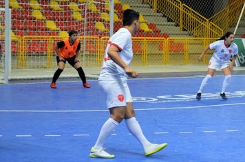 Itapetininga joga em Capão Bonito no próximo dia 28, pela final da Copa Record de Futsal Feminino