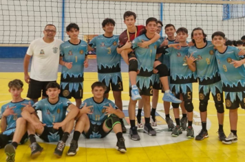 Voleibol Masculino de Itapetininga entra em quadra pela Liga DNA em Boituva