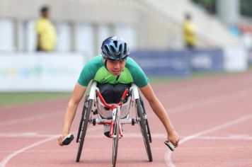 Itapetininganos estão entre os melhores do Atletismo Paralímpico Brasileiro