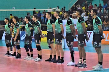 Itapetininga joga em casa contra o Taubaté neste sábado (30), pela Superliga de Vôlei