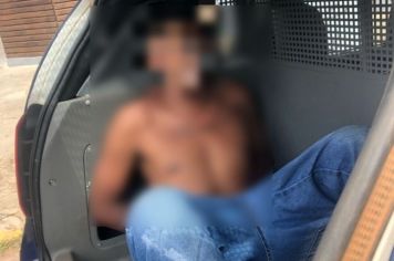 GCM de Itapetininga prende homem em flagrante por furto de celulares