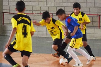 Copa Baby de futsal está com inscrições abertas