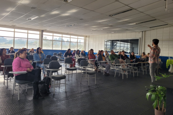 Formação continuada mostra que atuar com intencionalidade e compromisso transforma realidades