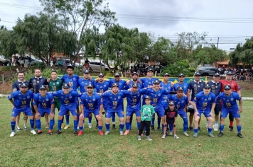 CEMA e Palmeirinha são campeões da 1ª e 2ª Divisões do Campeonato Varzeano de Itapetininga 2025