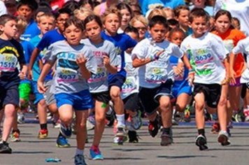 Corrida Kids será no dia 1º de Maio em Itapetininga