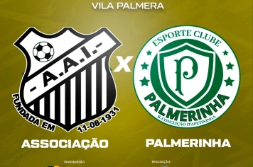 Grande final do Campeonato Varzeano será nesta quarta, dia 5, no Campo da Vila Palmeira