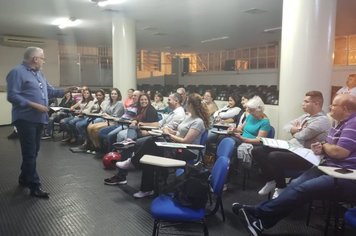 Sebrae realiza oficina “Formação do preço de venda” em parceria com a Prefeitura