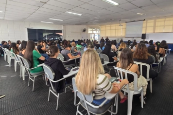 DEISA realiza a 2ª Formação com os Profissionais de Apoio Escolar
