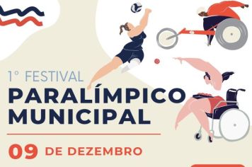 Prefeitura de Itapetininga tem inscrições abertas para o 1º Festival  Paralímpico Municipal
