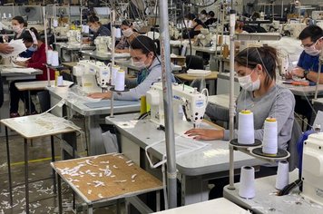 Prefeitura intensifica entrega de máscaras nos postos de saúde, centro e bairros