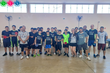 Tênis de Mesa de Itapetininga é vice-Campeão nos Jogos da Juventude