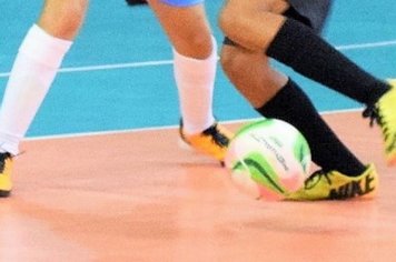  Abertura da Copa Baby de Futsal será dia 23, no Ginásio Municipal “Ayrton Senna da Silva”, em Itapetininga