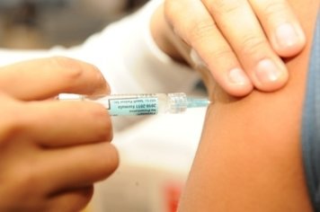 Vacinação Contra Influenza começa dia 30 de abril com dia D