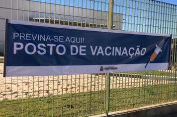 Novas doses e vacinação contra H1N1 nesta quarta-feira (01)