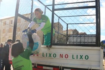 Coleta seletiva é expandida para mais cinco bairros de Itapetininga