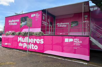 Itapetininga recebe Programa “São Paulo por Todas” com serviços gratuitos de saúde e capacitação voltados às mulheres