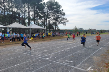 15º Jogos Estudantis Municipal – JEM 2025 realiza provas do Atletismo