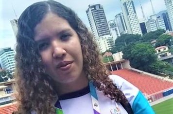 Atleta de Itapetininga participou do 
