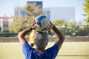 Inscrições abertas para o Vôlei Adaptado 55+ no Ginásio Municipal “Ayrton Senna da Silva” em Itapetininga