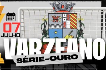 Campeonato Varzeano: 5ª rodada será disputada no domingo, 07