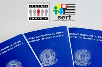 Time do Emprego abre novas inscrições