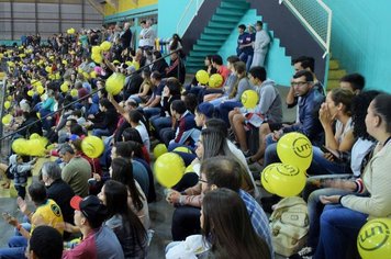 Itapetininga estreia em casa contra Cruzeiro, nesta sexta (26), pela Super Liga de Vôlei