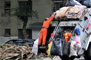  Atenção aos novos horários de coleta de lixo em alguns bairros de Itapetininga