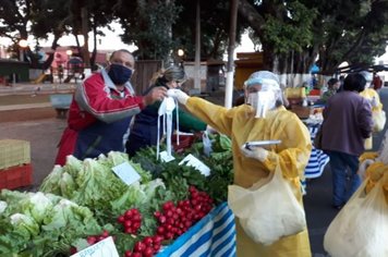 Ação de distribuição de máscaras é intensificada em Itapetininga e Prefeitura entrega mais de 1000 itens de proteção facial