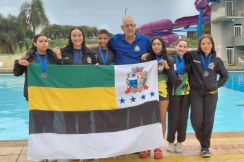Nadadores de Itapetininga conquistam pódio com ouro, prata e bronze no Torneio Regional realizado em Limeira