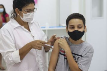 Itapetininga realiza vacinação contra gripe para crianças maiores de 6 meses e menores de 5 anos, gestantes e puérperas em todos os postos de saúde