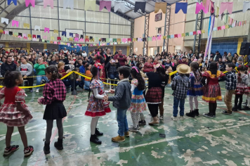 Sarau Julino valoriza a cultura brasileira na EMEF “Prof.ª Jandyra Vieira Marcondes”