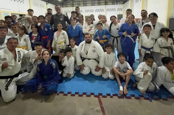 2º Festival de Judô “Otávio Endrigo” deve reunir 210 atletas da modalidade neste domingo, dia 25, na Vila Reis, em Itapetininga