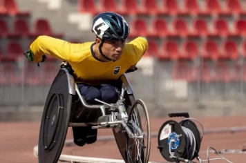 Eduardo Bento e a técnica e professora da Escola Paralímpica de Itapetininga são convocados para Camping Internacional e 4º Open da Província de Neuquén, na Argentina