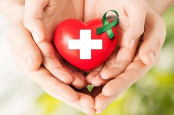 Itapetininga promove Campanha “Setembro Verde” sobre a importância da doação de órgãos