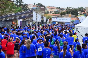Projeto Esporte e Bem-Estar foi um sucesso em Itapetininga