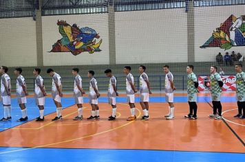 Sub-20 de Itapetininga empata com Francisco Morato pela Liga Paulista de Futsal